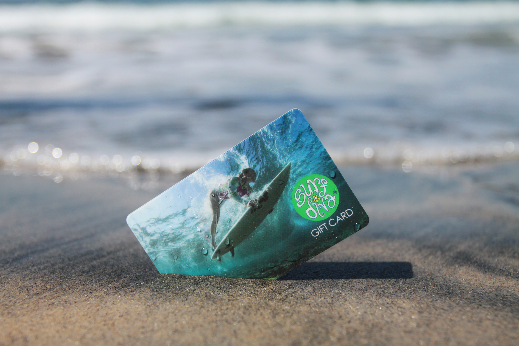 Surf Diva Gift Card